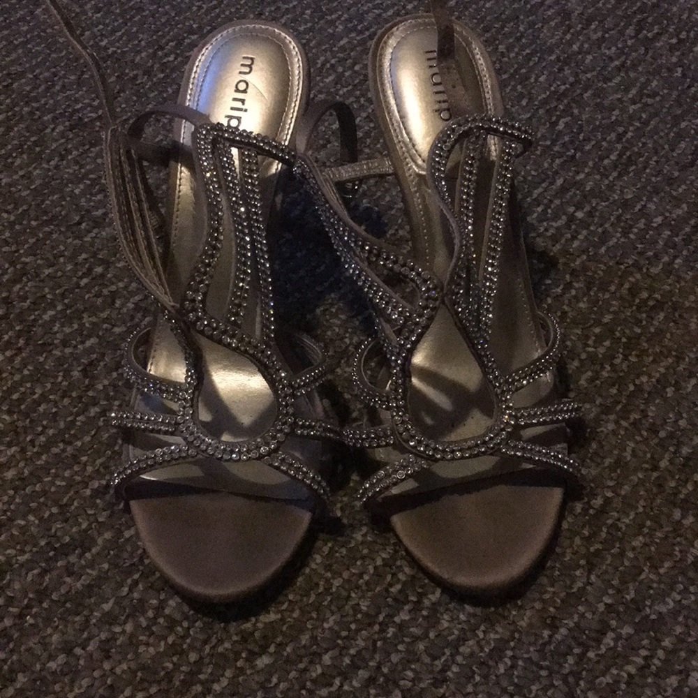 Strapping Heel